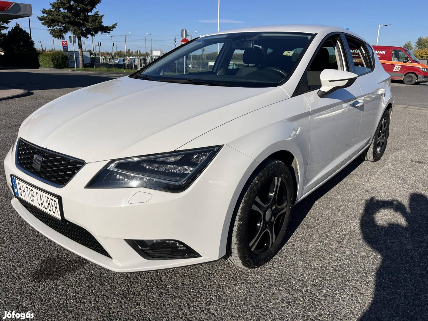 SEAT Leon 1.2 TSI Reference sérmentes.man 6seb....