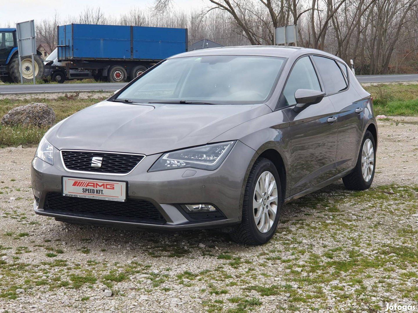 SEAT Leon 1.2 TSI Style 75 700 KM!