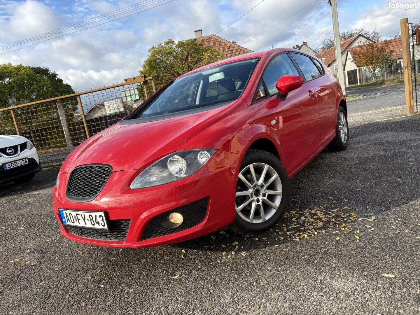SEAT Leon 1.2 TSI Style Kamatmentes Részletre M...