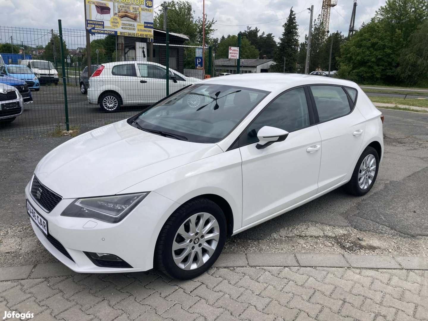 SEAT Leon 1.2 TSI Style Start&Stop Navi. Led. e...
