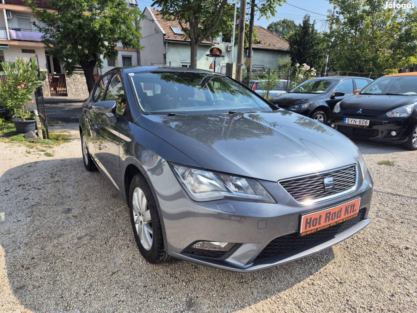 SEAT Leon 1.2 TSi Reference Digit Klíma Tempoma...