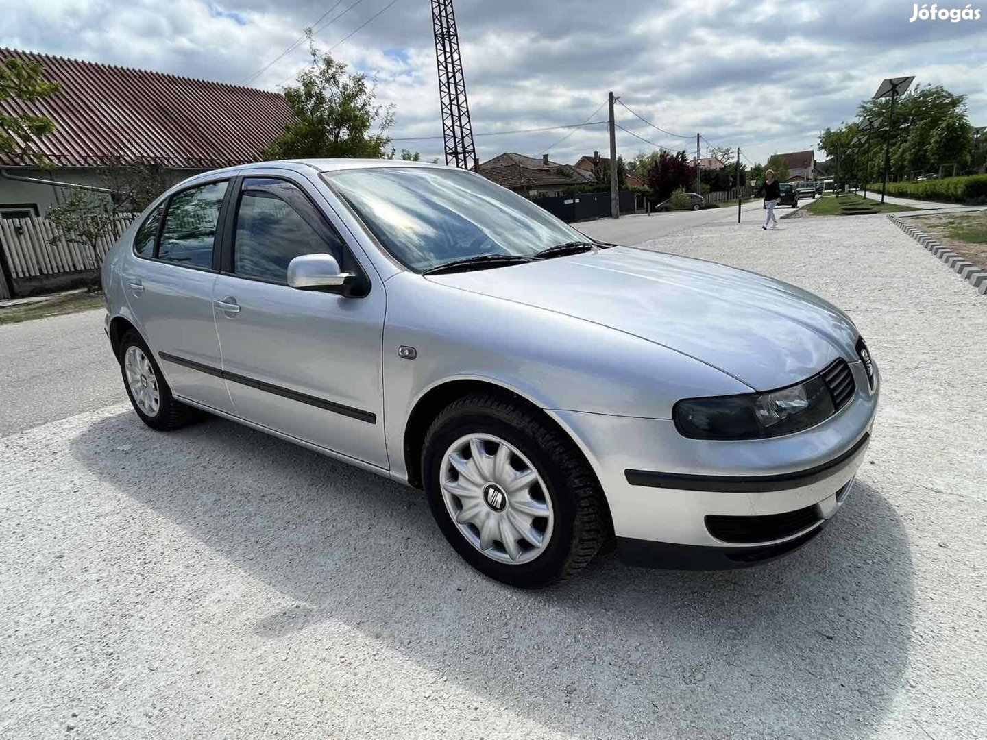 SEAT Leon 1.4 16V Sport Friss műszaki vizsgával!