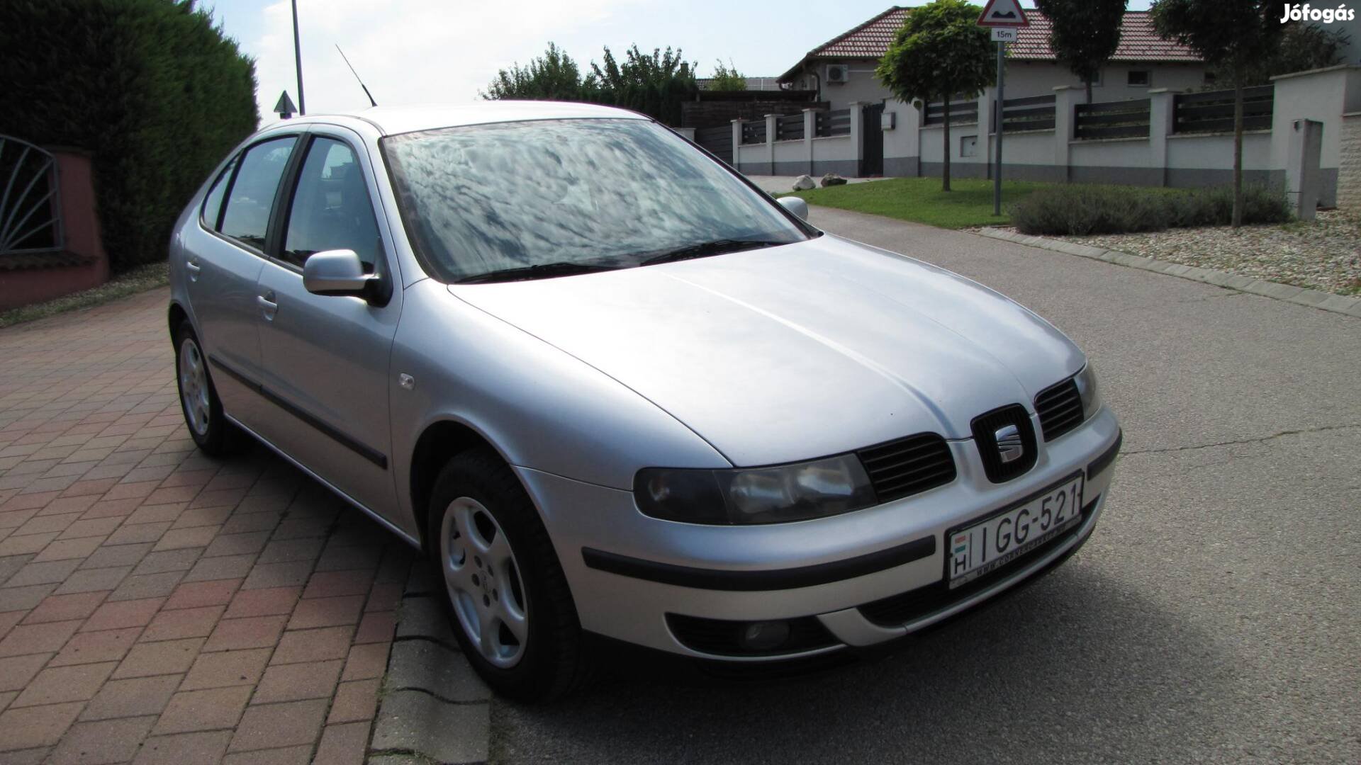 SEAT Leon 1.4 16V Stella 191000 E. Km!