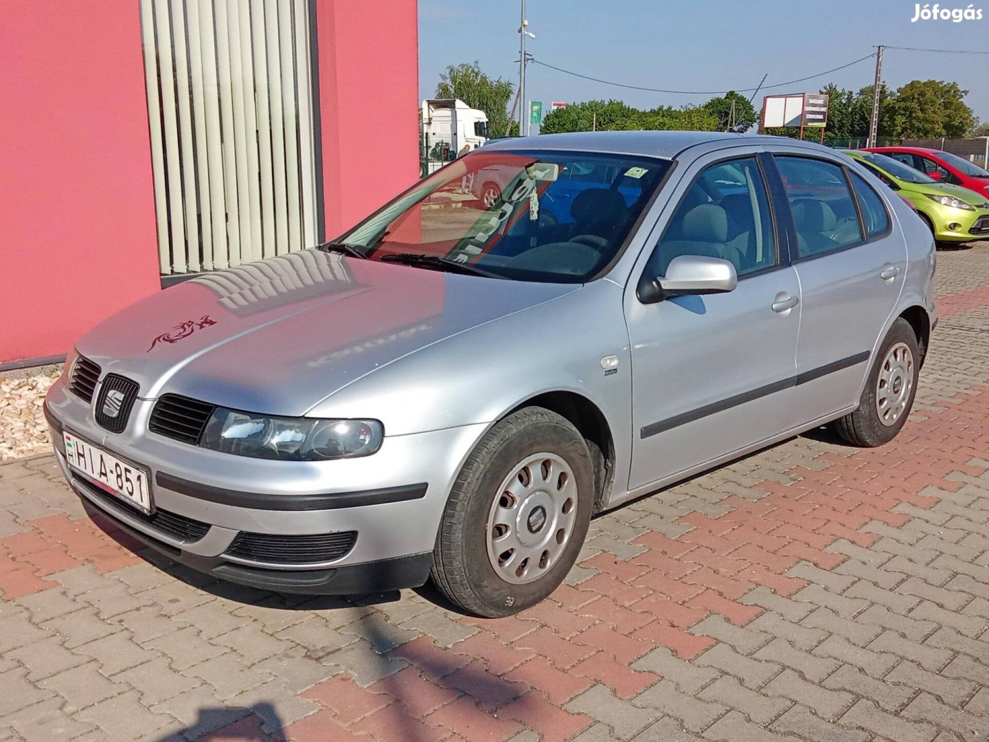 SEAT Leon 1.4 16V Stella