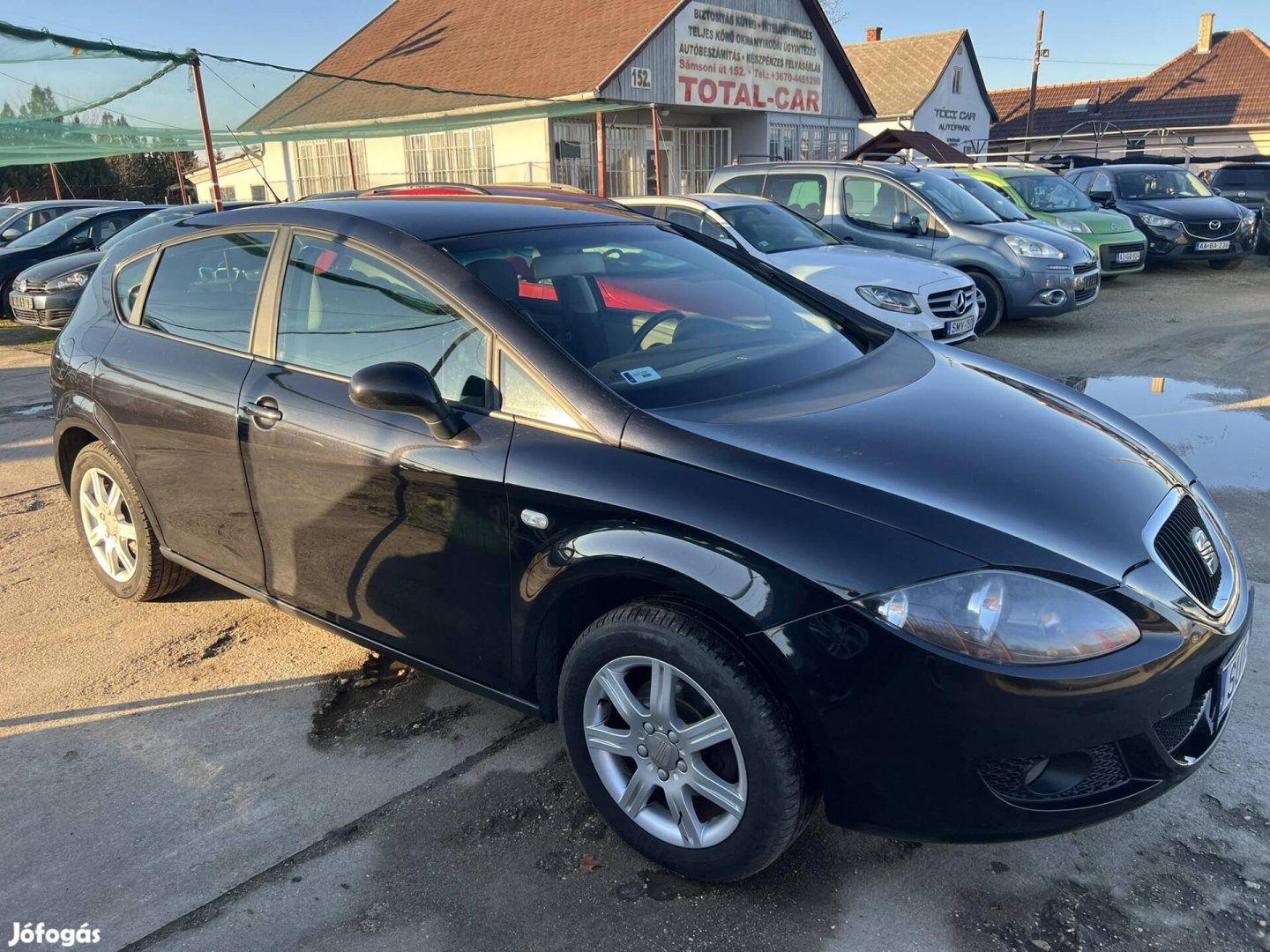 SEAT Leon 1.4 MPI Reference