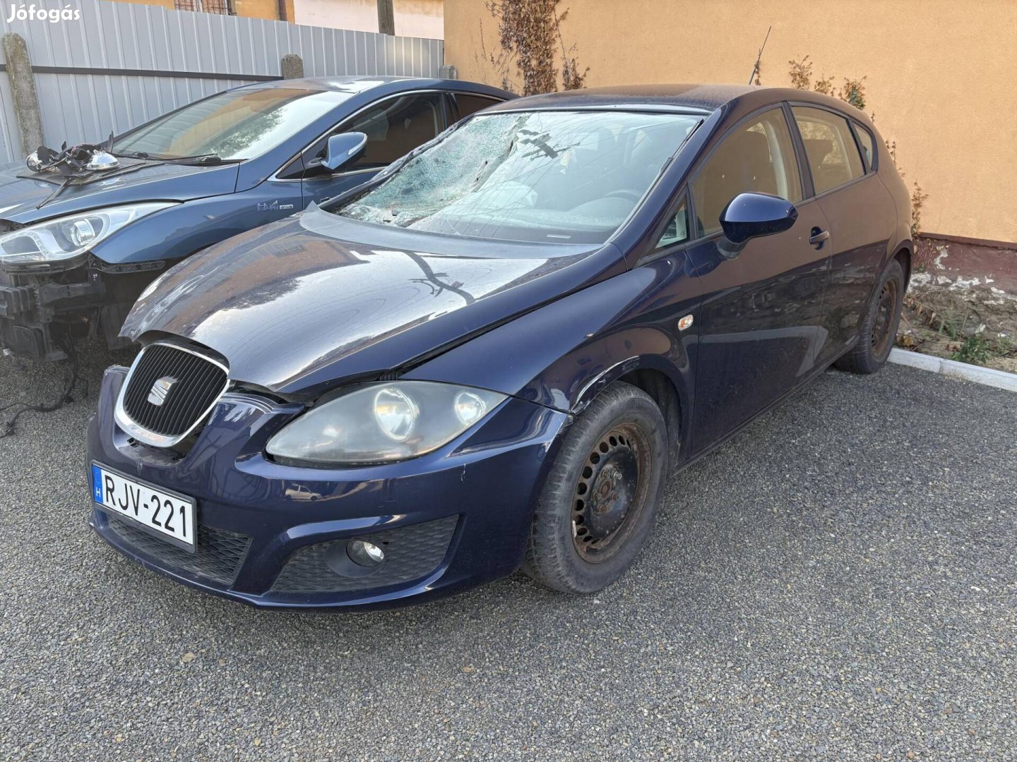 SEAT Leon 1.4 MPI Reference