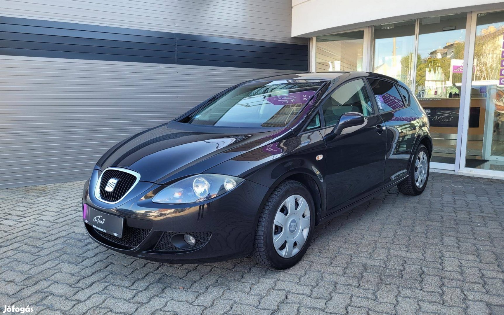 SEAT Leon 1.4 MPI Reference Garanciával!