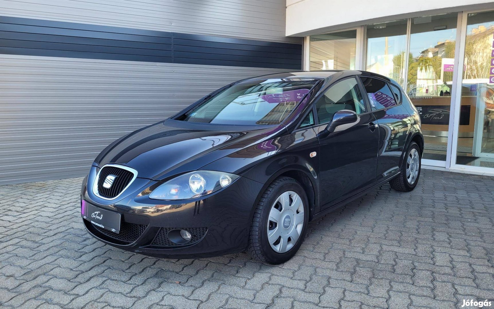 SEAT Leon 1.4 MPI Reference Garanciával!