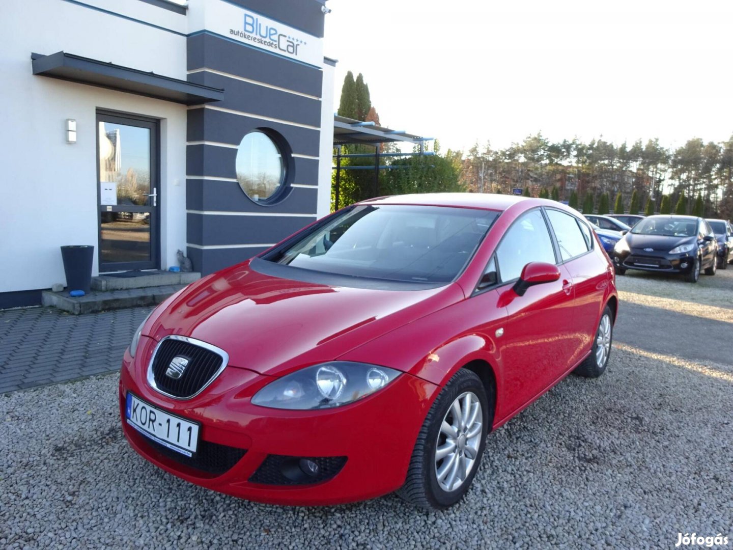 SEAT Leon 1.4 MPI Sports Limited Megbizható Ben...