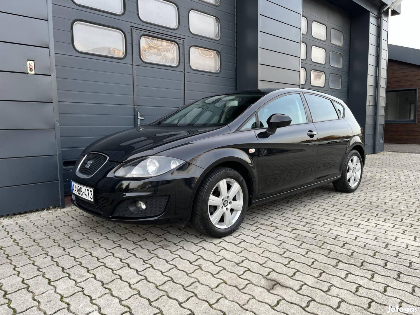 SEAT Leon 1.4 MPI Sports Limited Szervizelt / K...