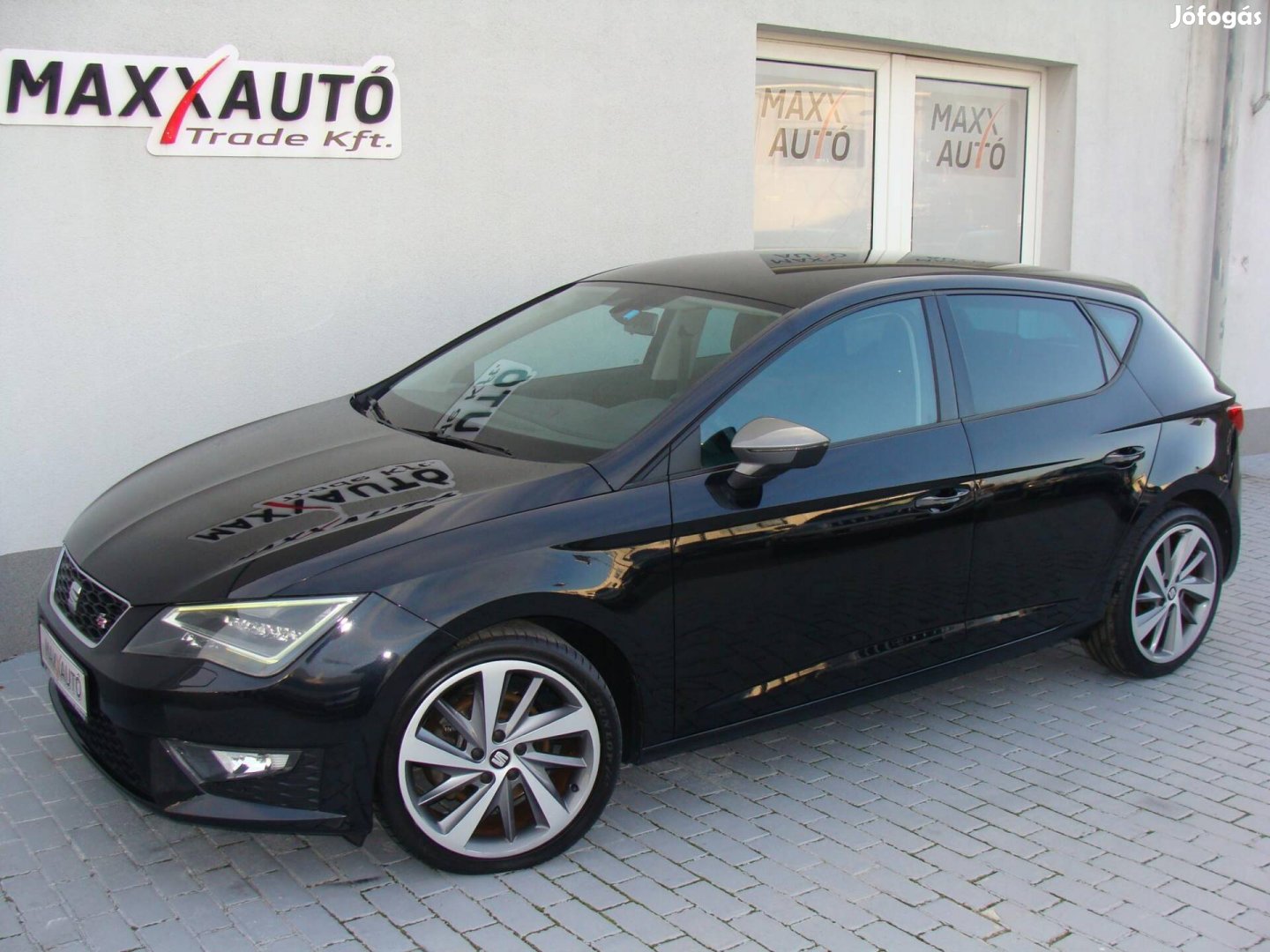 SEAT Leon 1.4 TSI FR Start&Stop 141.262KM! TEMP...