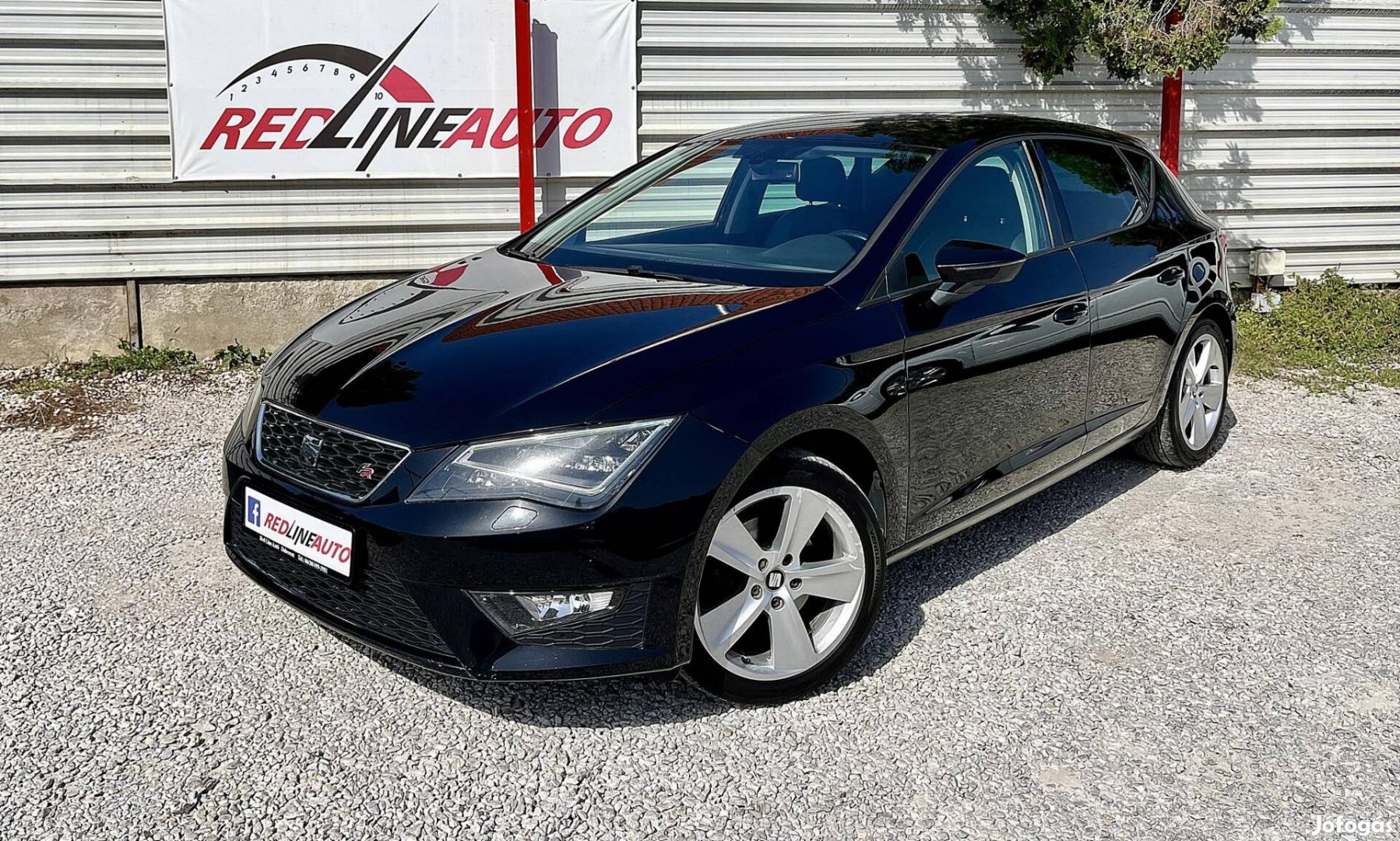 SEAT Leon 1.4 TSI FR Start&Stop