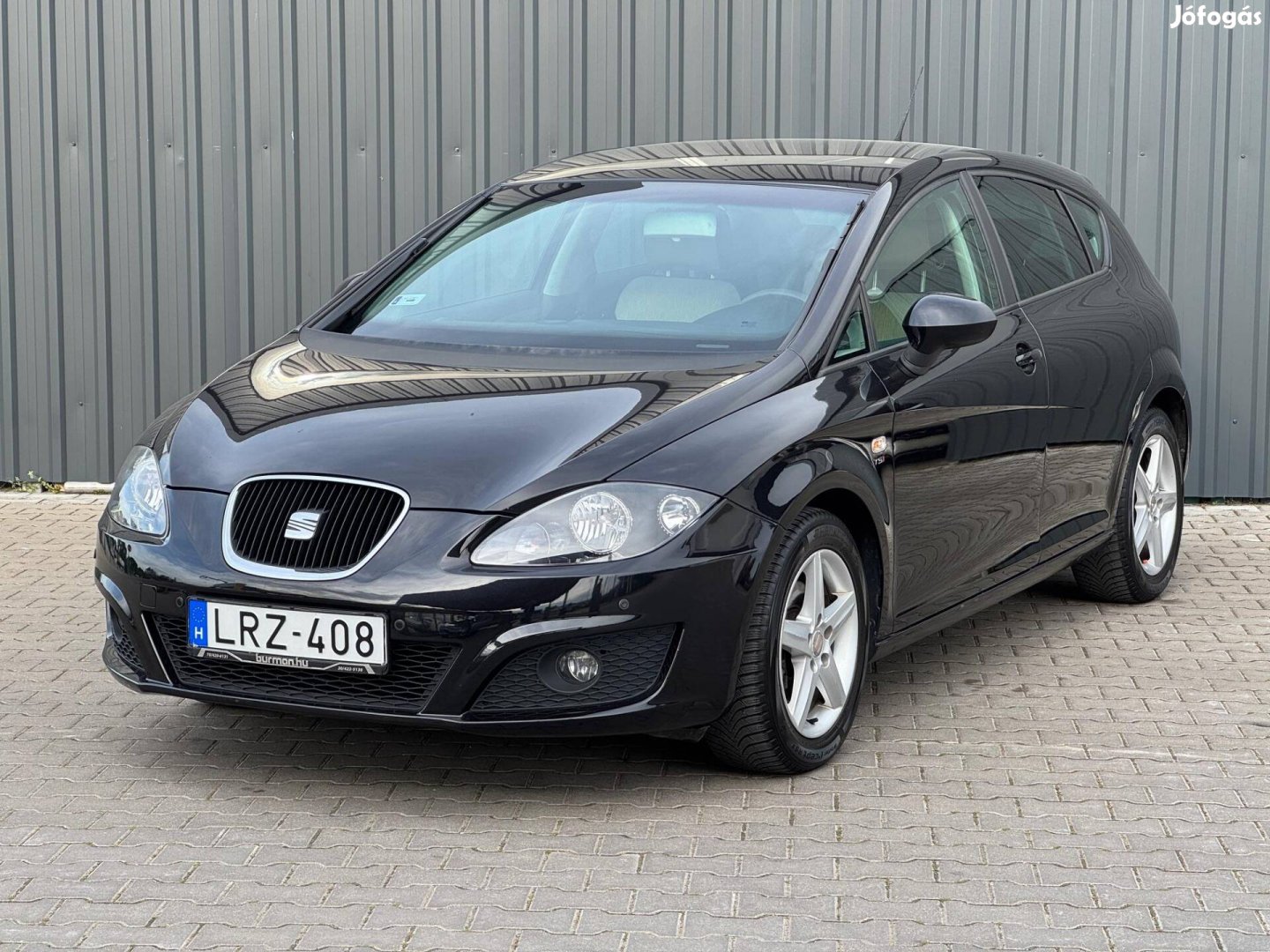 SEAT Leon 1.4 TSI Reference Klíma - Parkradar -...