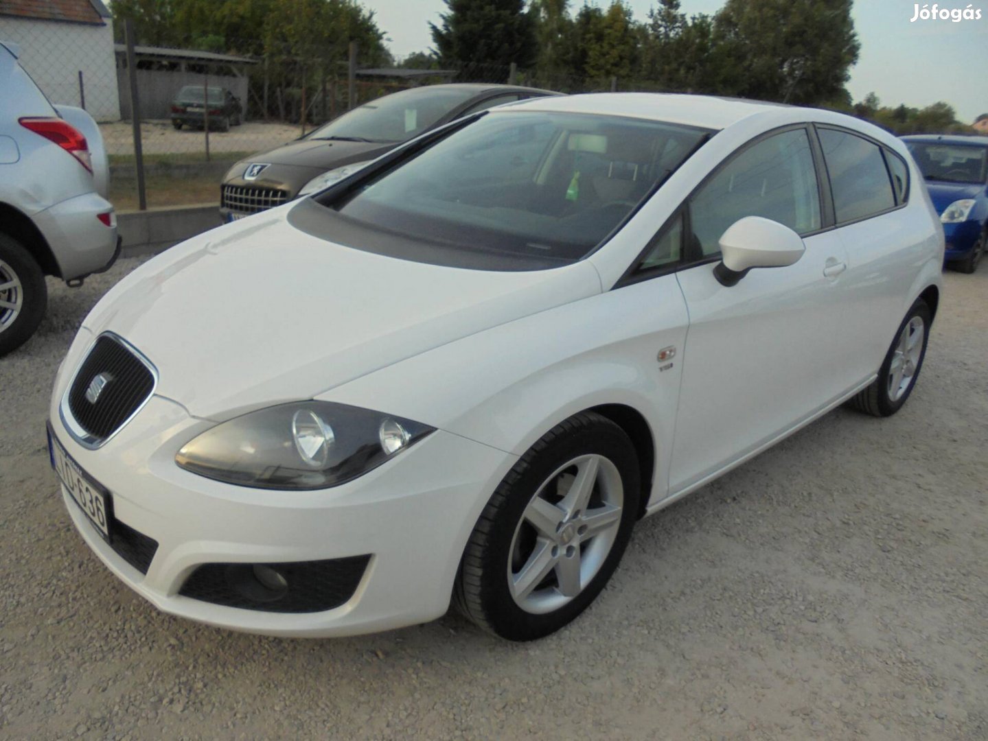 SEAT Leon 1.4 TSI Reference Magyarországi.Vezet...