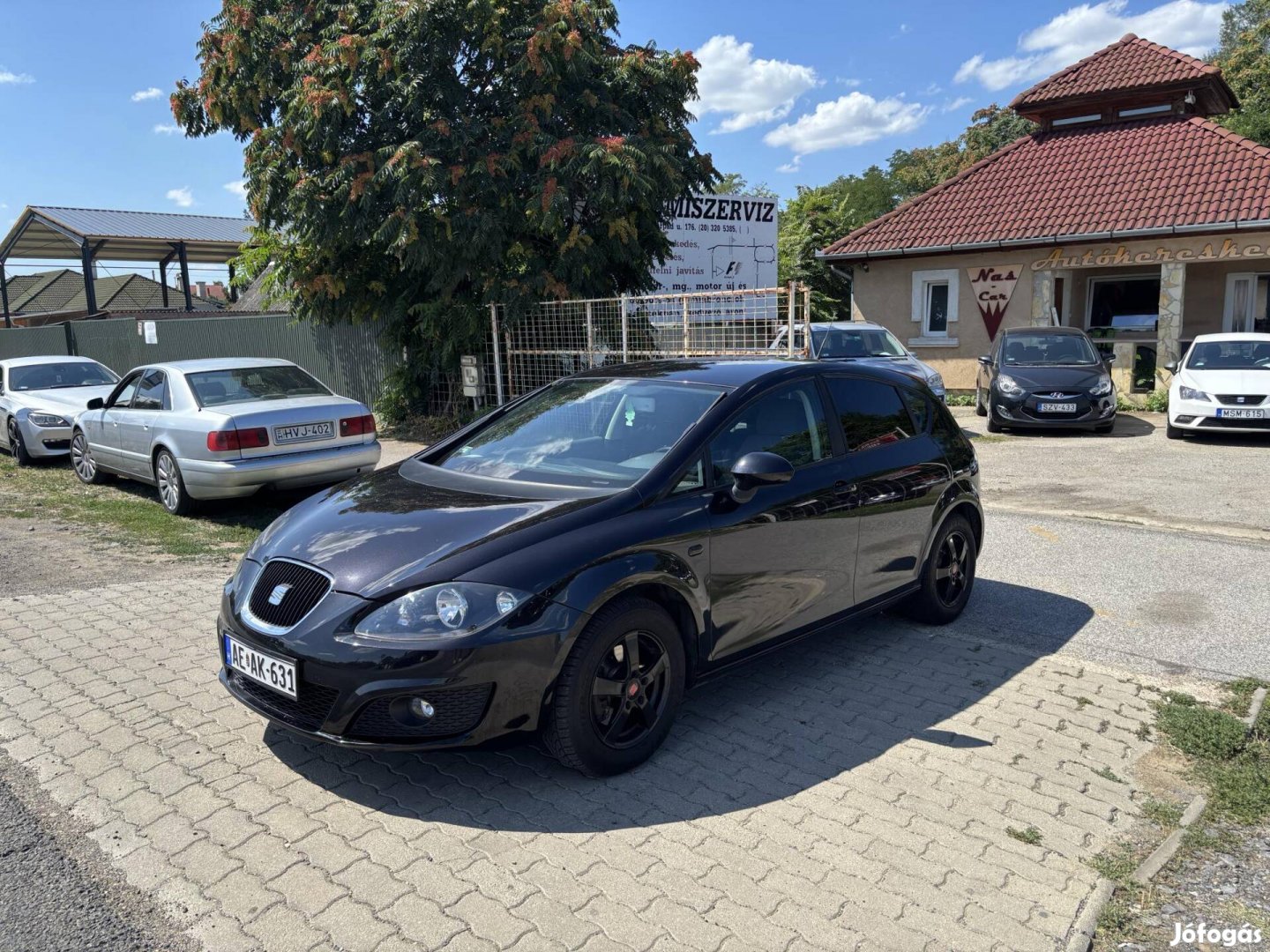 SEAT Leon 1.4 TSI Sport