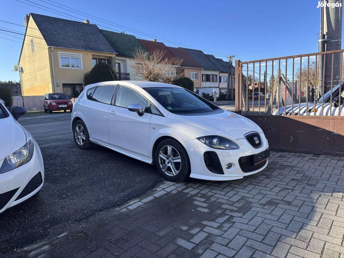 SEAT Leon 1.4 TSI Sport Xenon.Navi