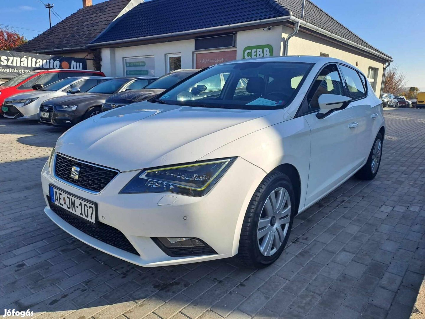 SEAT Leon 1.4 TSI Style Start&Stop