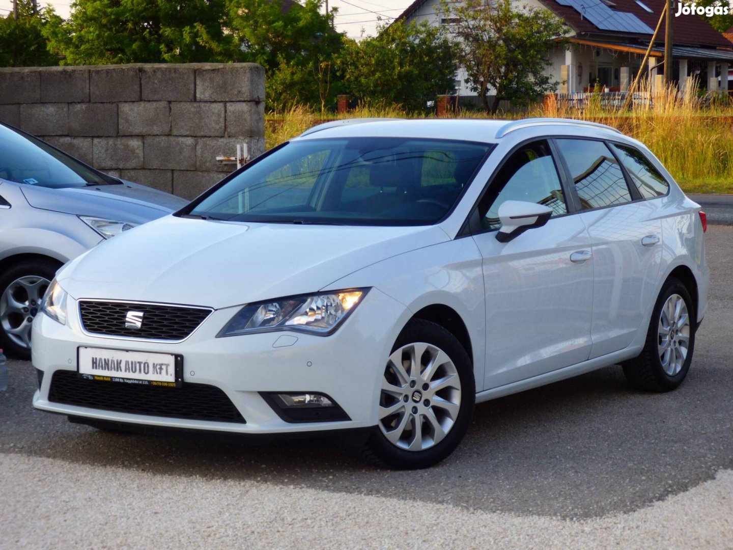 SEAT Leon 1.4 TSI Style Start&Stop Sérülésmente...