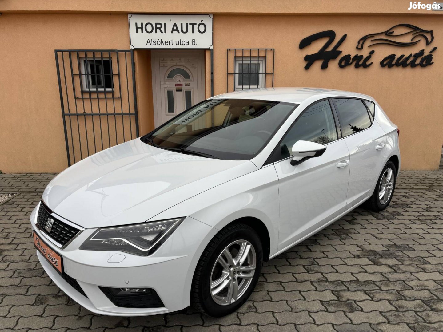 SEAT Leon 1.4 TSI Xcellence Start-Stop Szervizk...