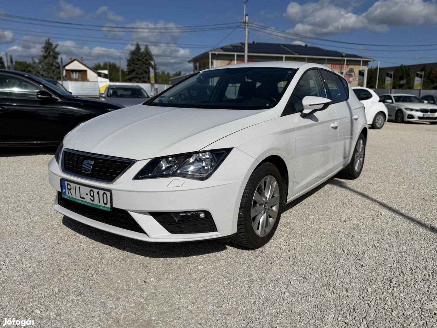 SEAT Leon 1.5 TSI Style DSG Áfás! Magyarországi...