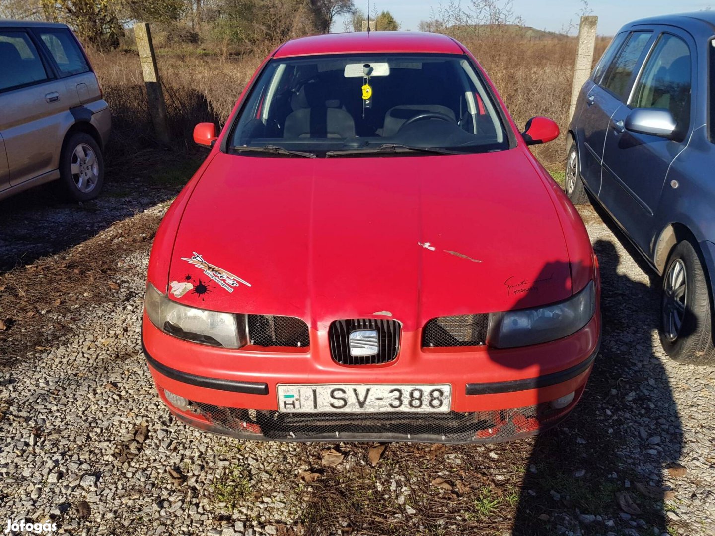 SEAT Leon 1.6 16V Sport