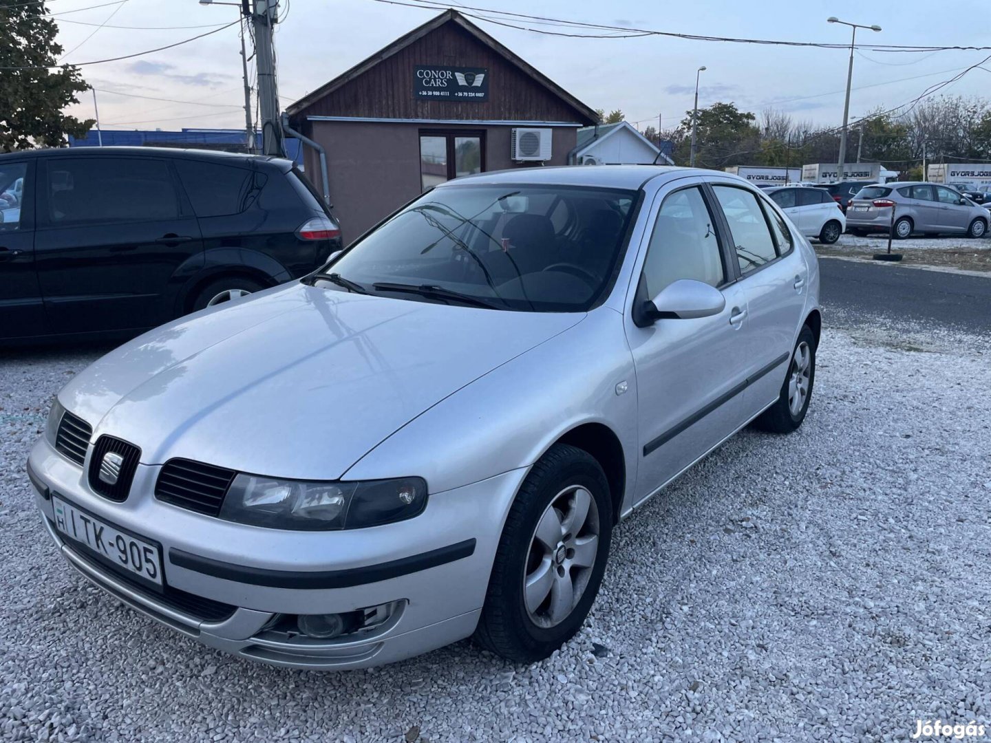 SEAT Leon 1.6 16V Sportline Kitűnő Állapotban !