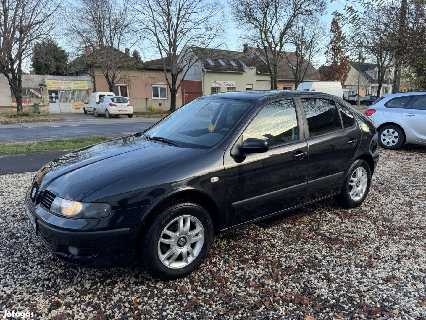 SEAT Leon 1.6 16V Stella