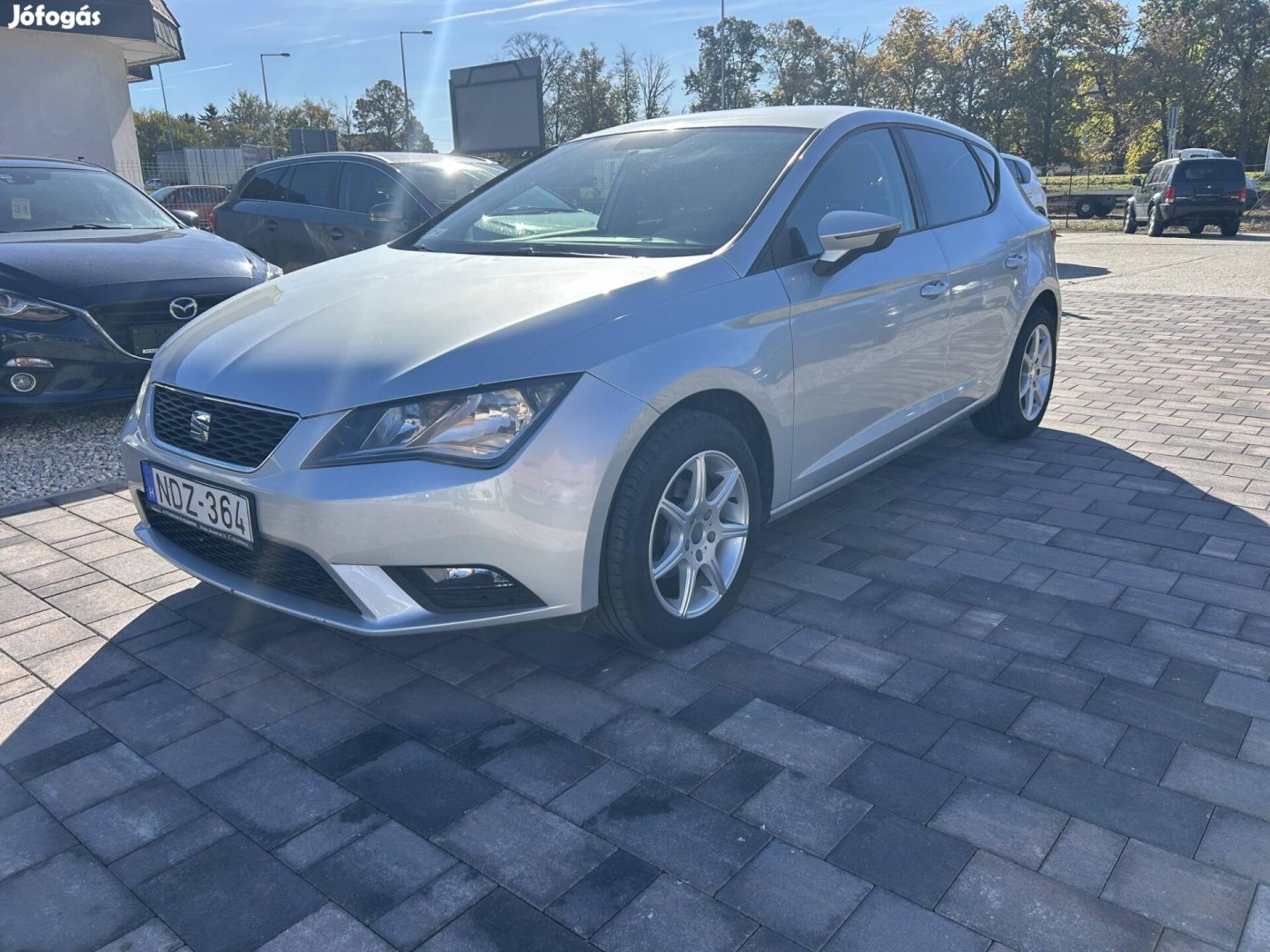 SEAT Leon 1.6 CR TDI Reference Ülésfűtés.Tempom...