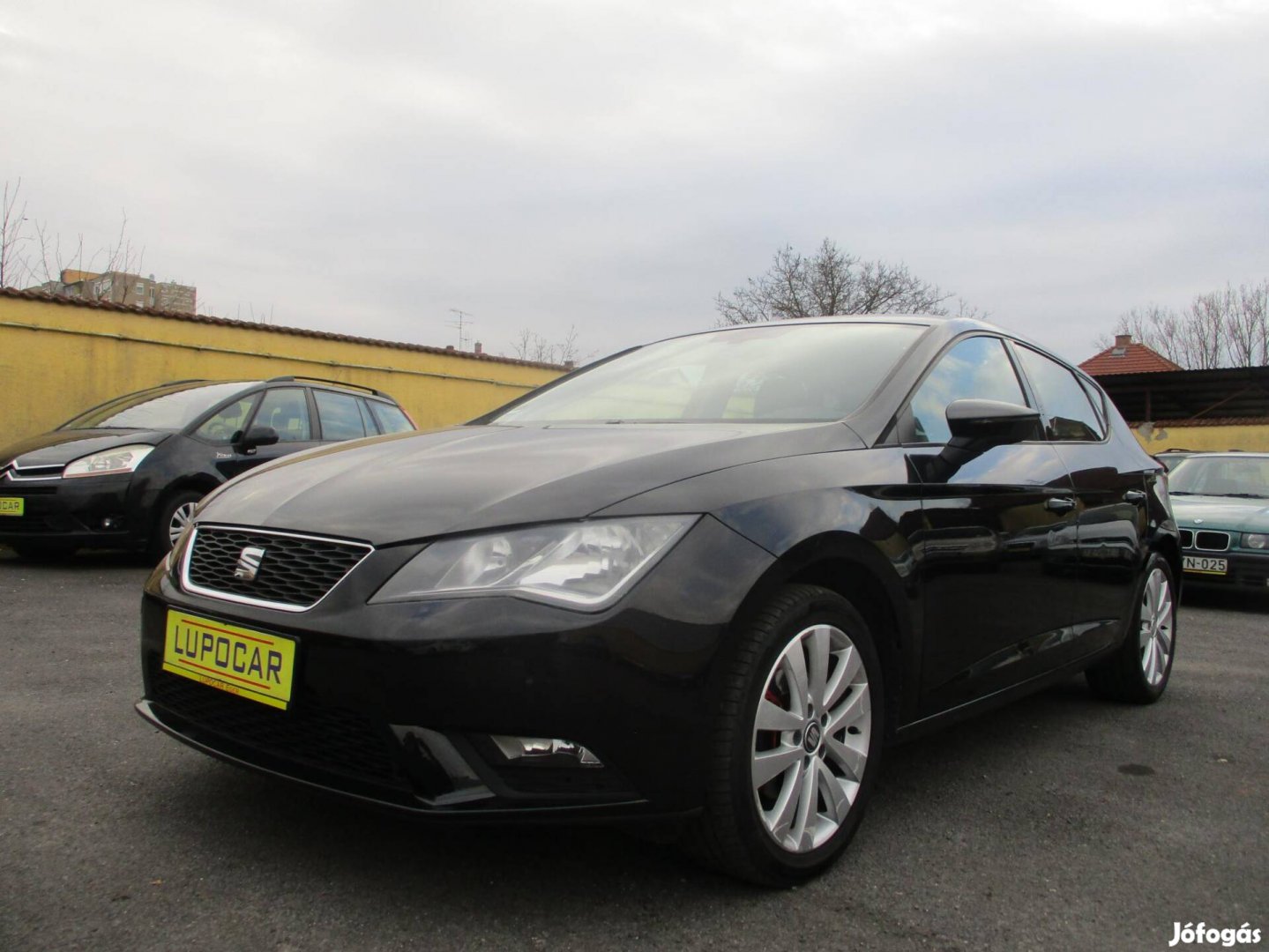 SEAT Leon 1.6 CR TDI Style