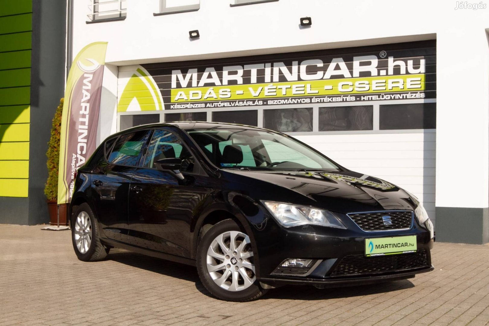 SEAT Leon 1.6 CR TDI Style Sport Edition +Phant...