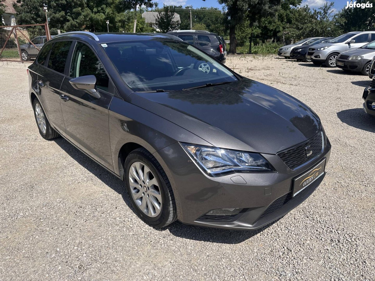 SEAT Leon 1.6 CR TDI Style Start&Stop DSG