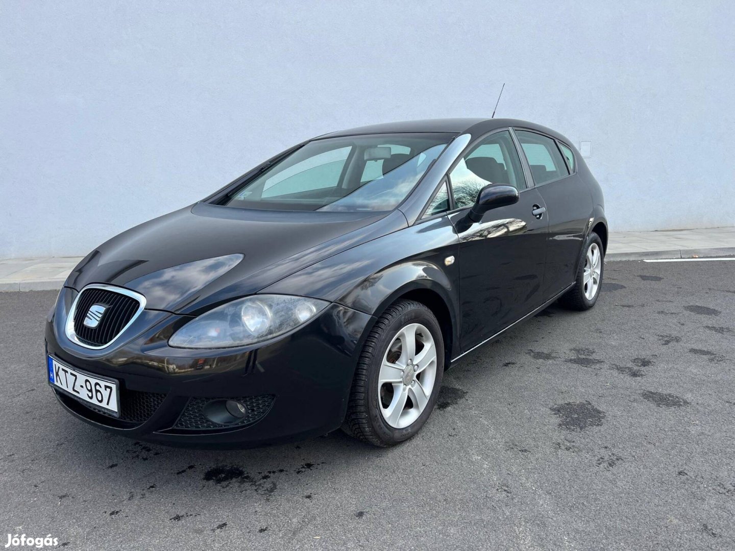 SEAT Leon 1.6 MPI Reference 0 Ft-tól elvihető!