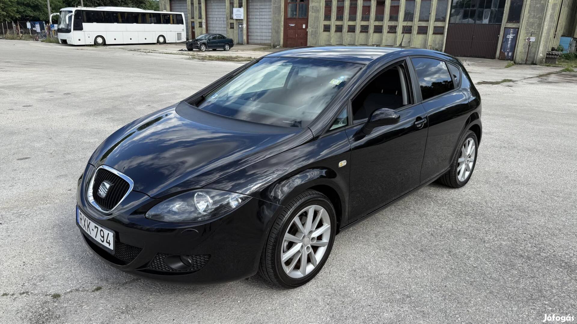 SEAT Leon 1.6 MPI Reference Easy Alkalmi Vétel