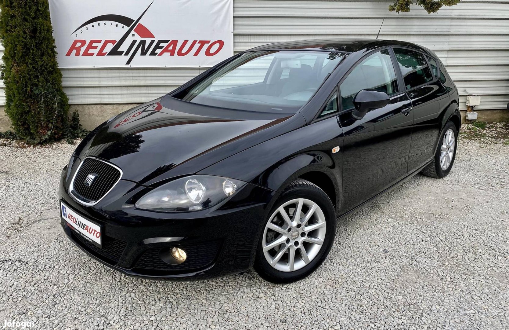 SEAT Leon 1.6 MPI Reference Facelift Rozsdamentes