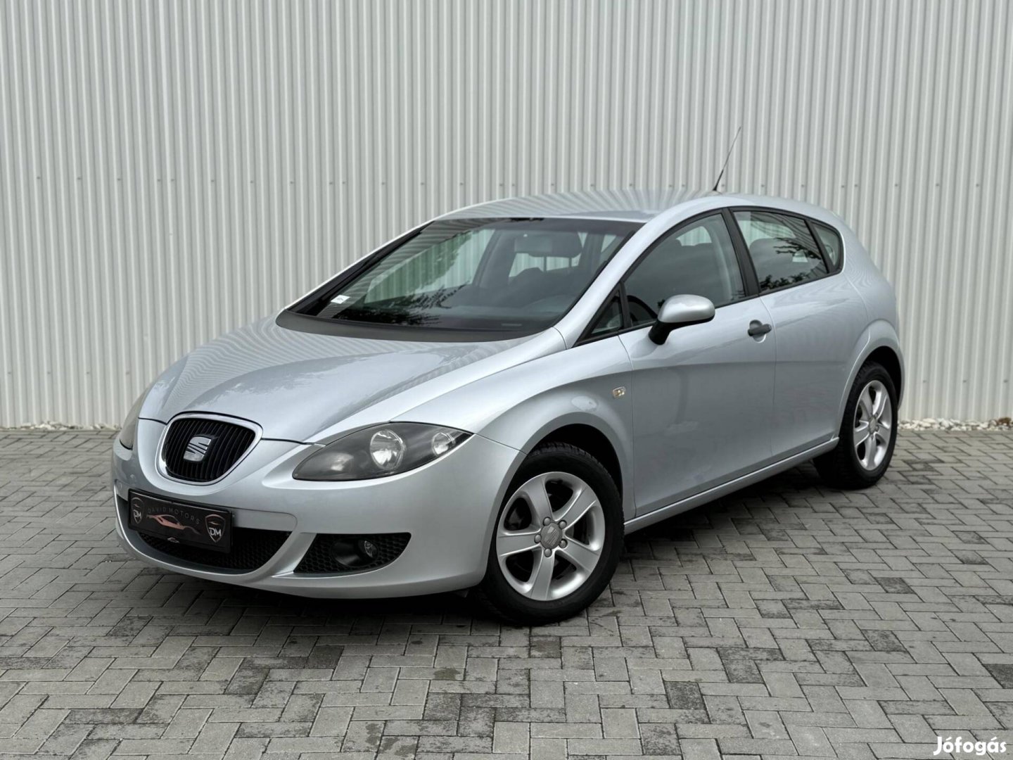 SEAT Leon 1.6 MPI Reference Multimédia.AUX.Auto...
