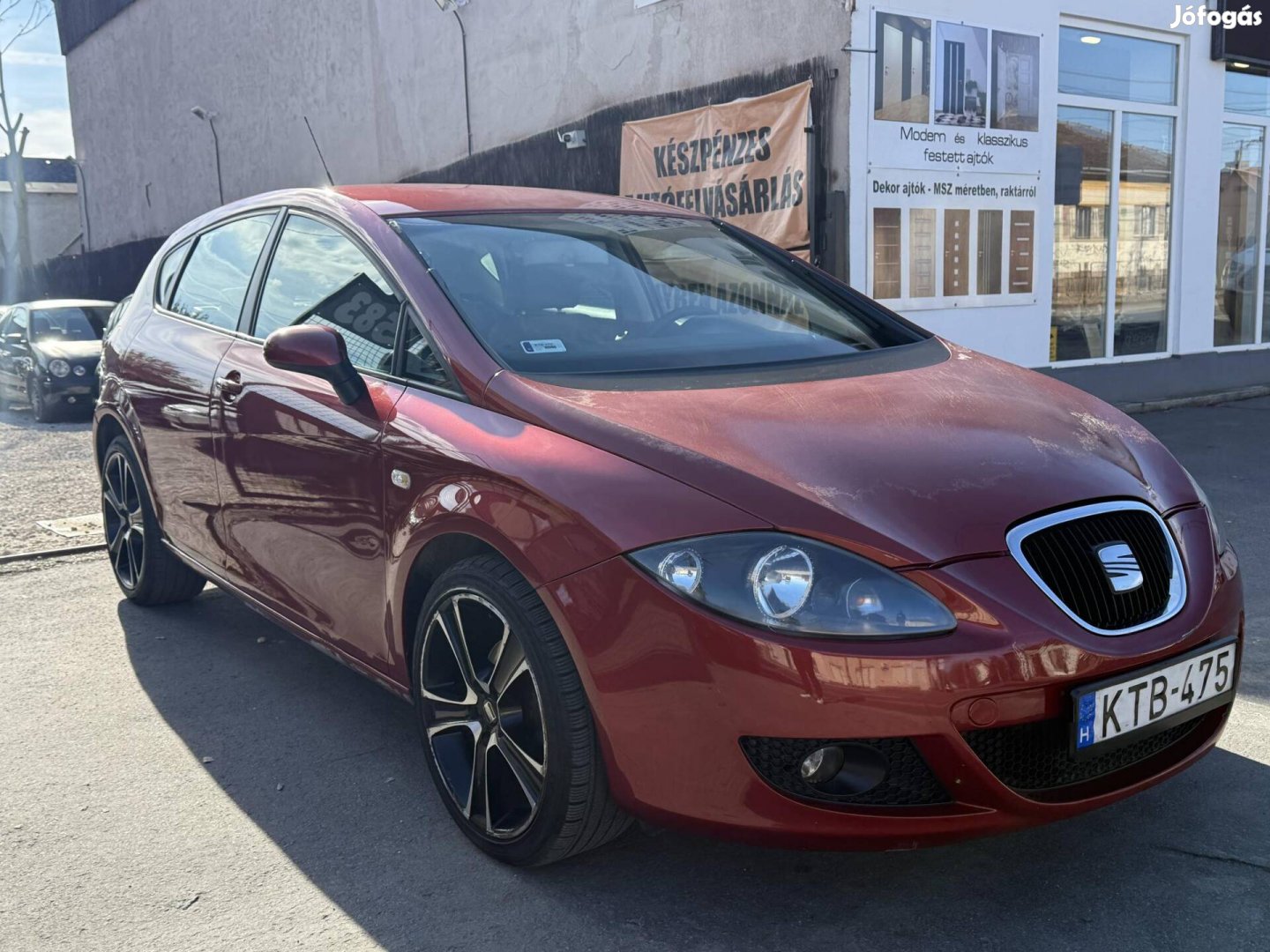 SEAT Leon 1.8 TFSI Stylance