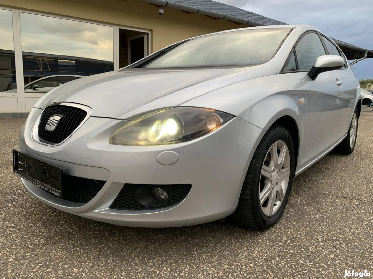 SEAT Leon 1.9 PD TDI Sports Limited