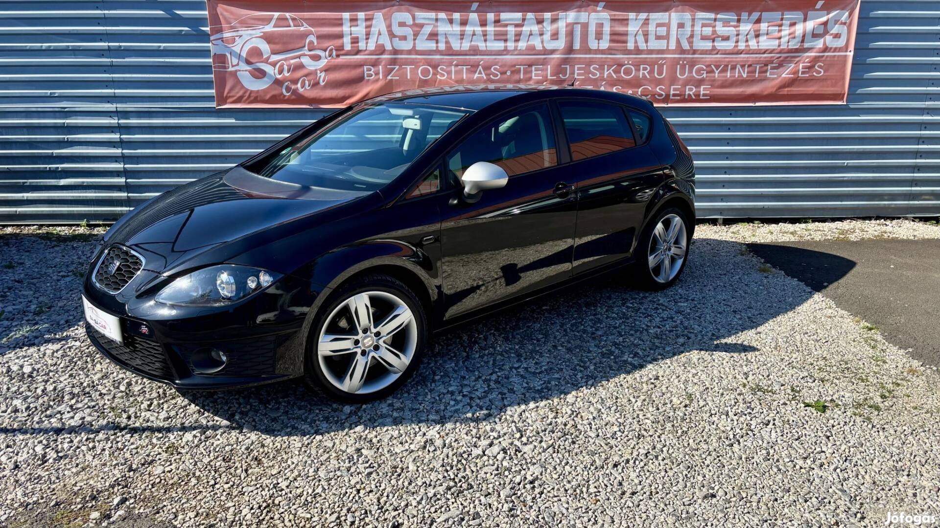 SEAT Leon 2.0 CR TDI FR DSG DPF Szervizkönyv/má...