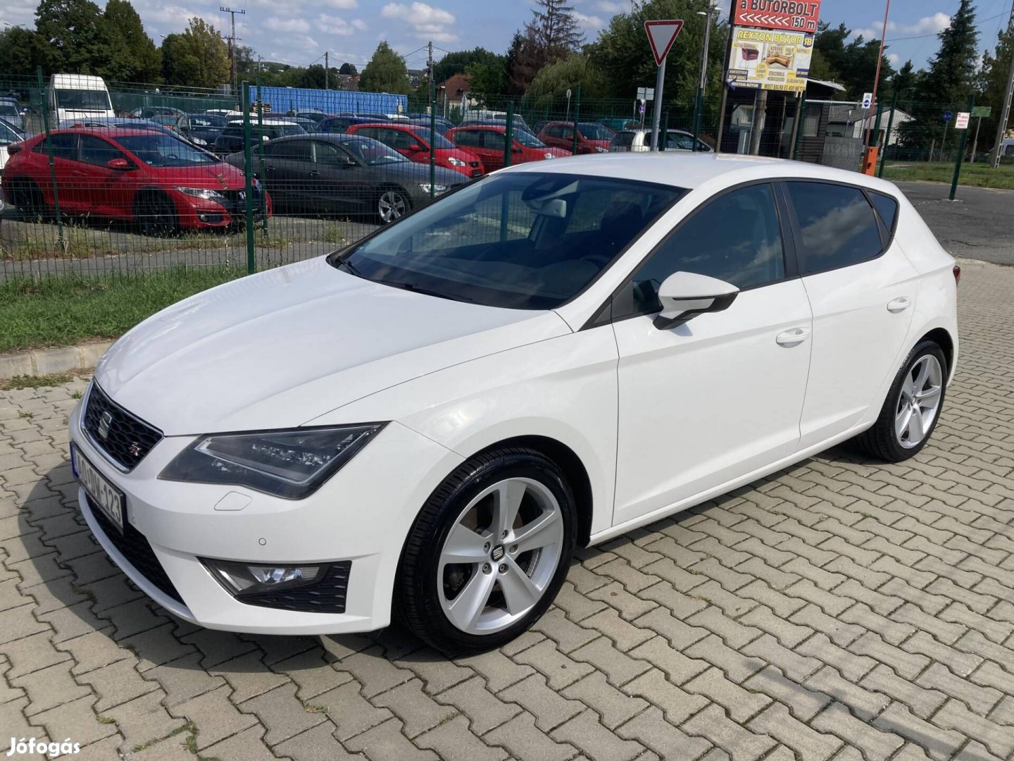 SEAT Leon 2.0 CR TDI FR Start&Stop Full LEd. Na...