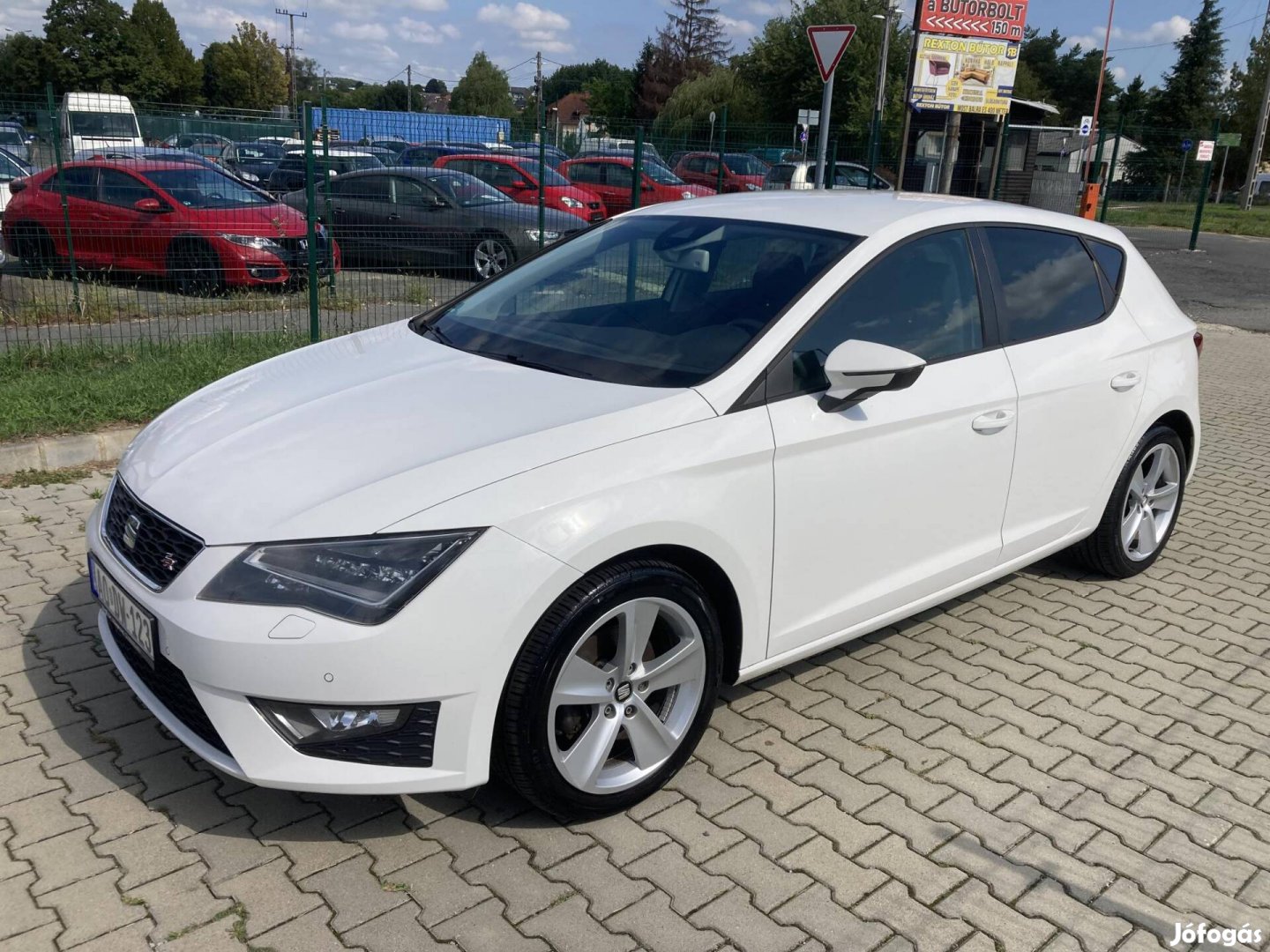 SEAT Leon 2.0 CR TDI FR Start&Stop Full LEd. Na...