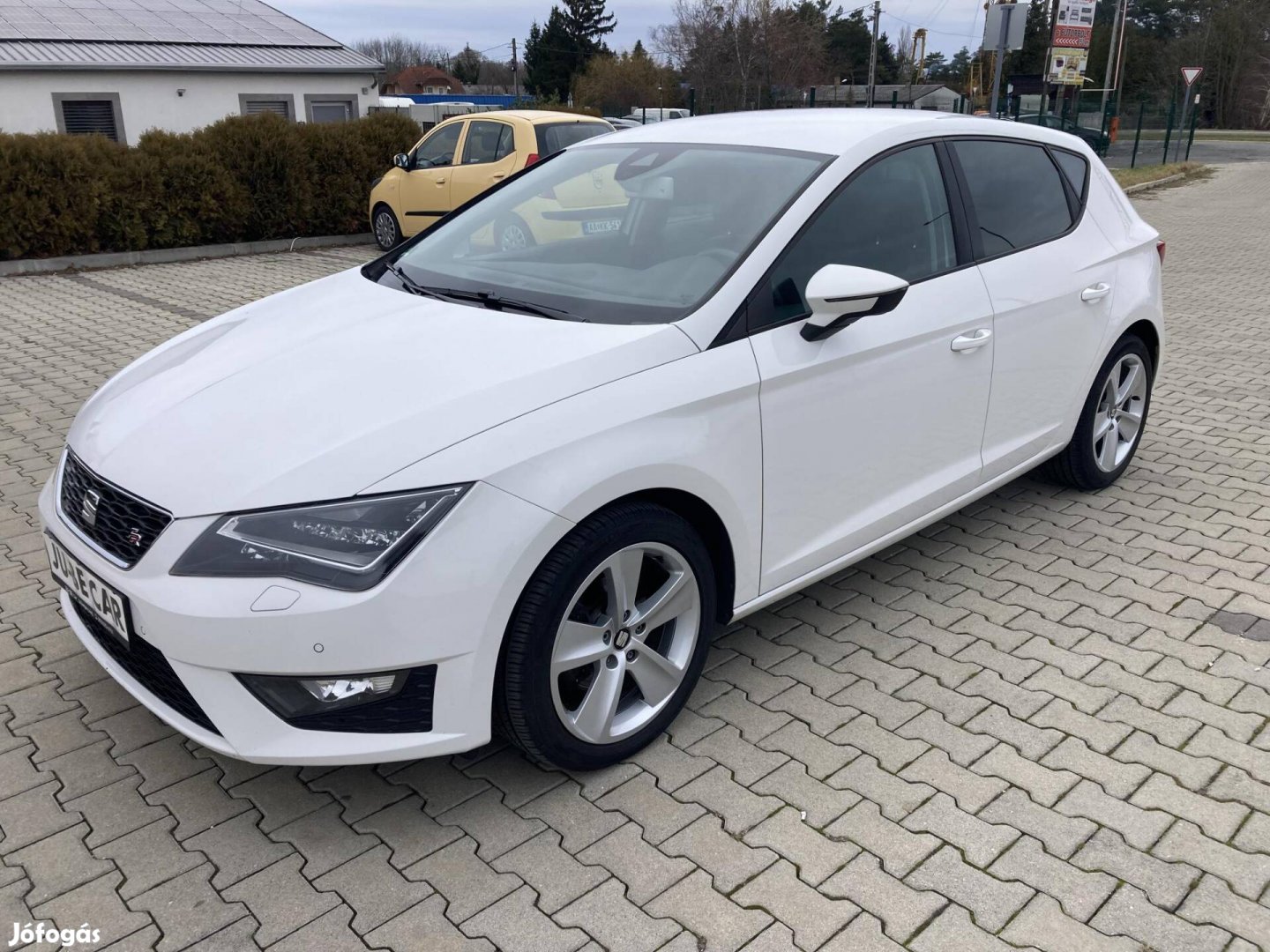 SEAT Leon 2.0 CR TDI FR Start&Stop Full LEd. bő...