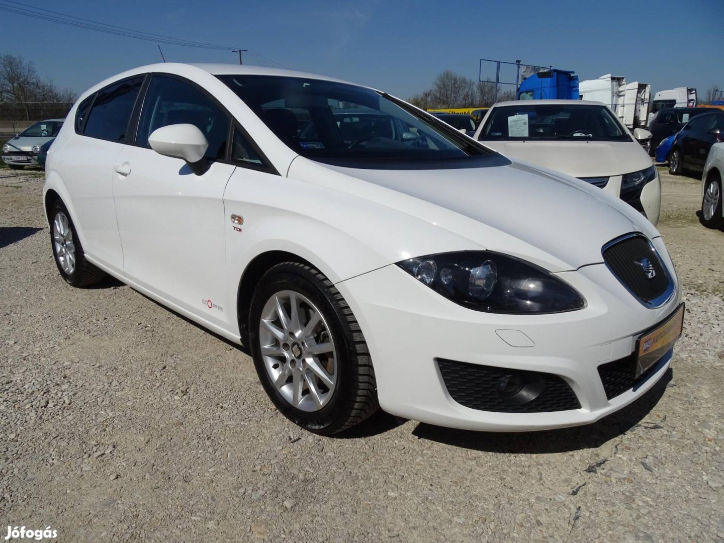 SEAT Leon 2.0 CR TDI Sport Csere-Beszámítás! VO...