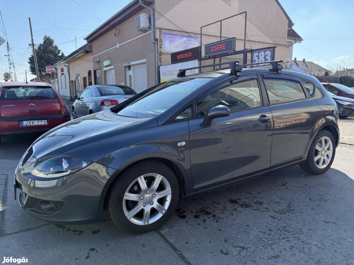 SEAT Leon 2.0 PD TDI Stylance 135e Km!