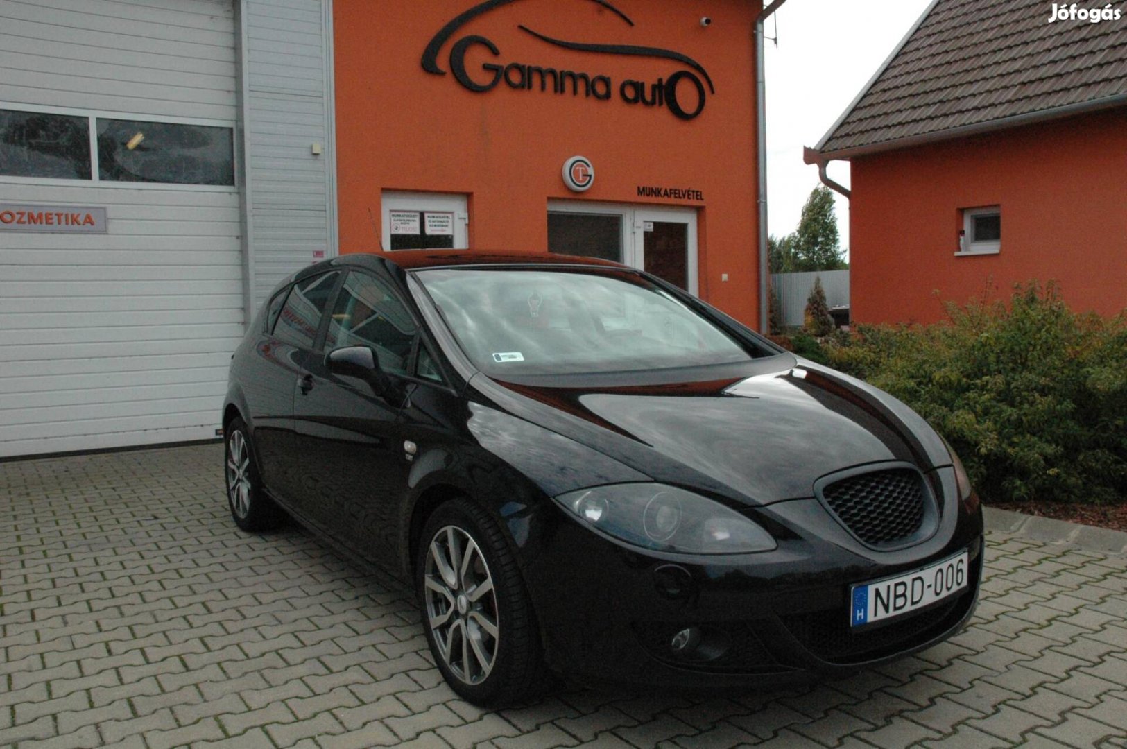 SEAT Leon 2.0 PD TDI Stylance DSG Szervízkönyv....