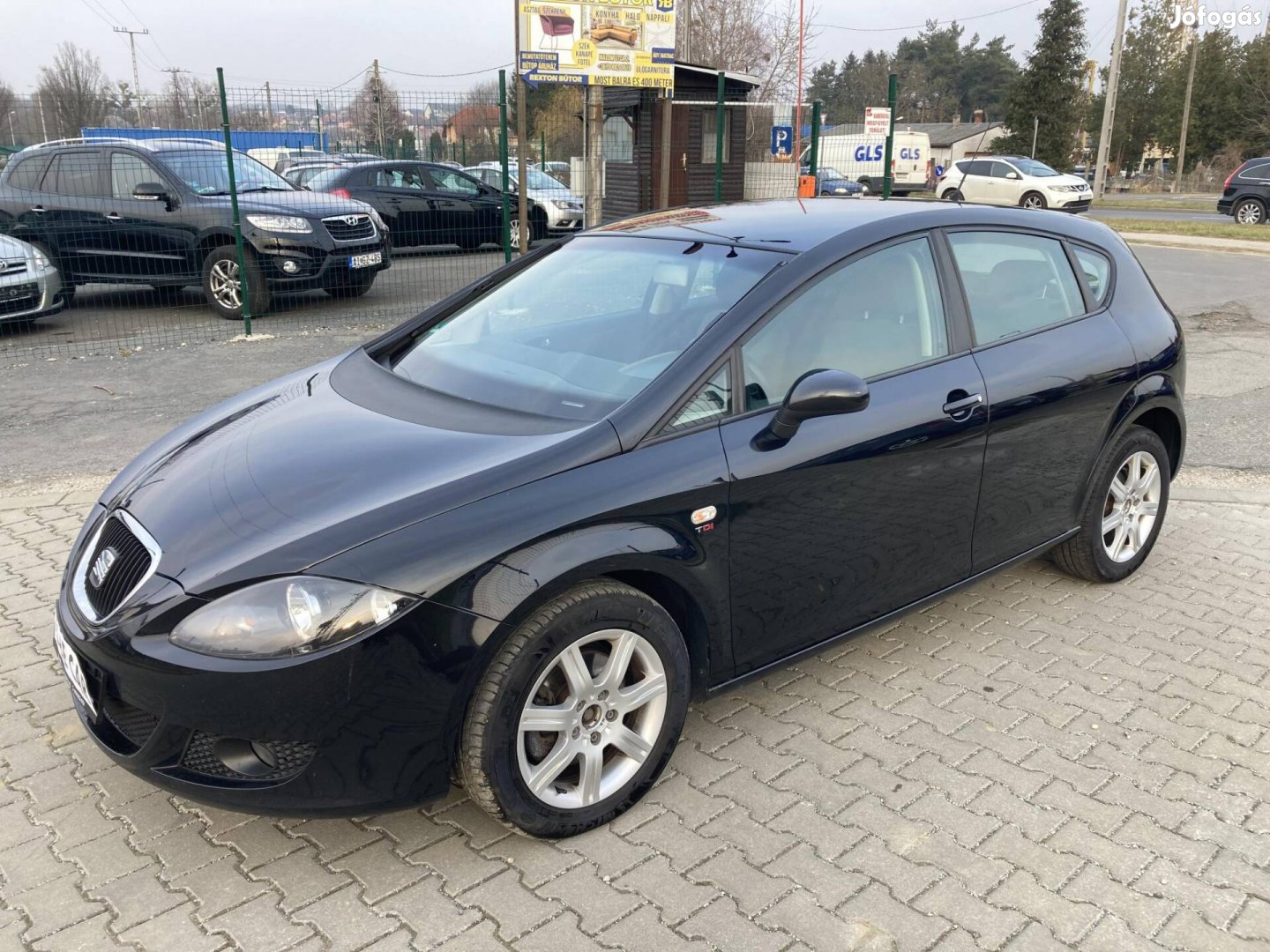 SEAT Leon 2.0 PD TDI Stylance DSG tempomat. fri...