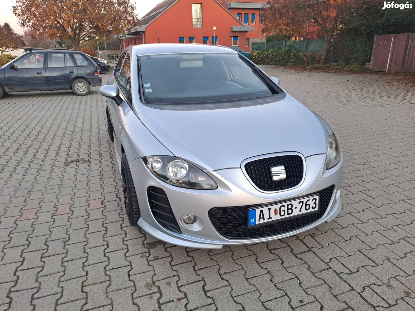 SEAT Leon 2.0 PD TDI Stylance Monster Body Kit