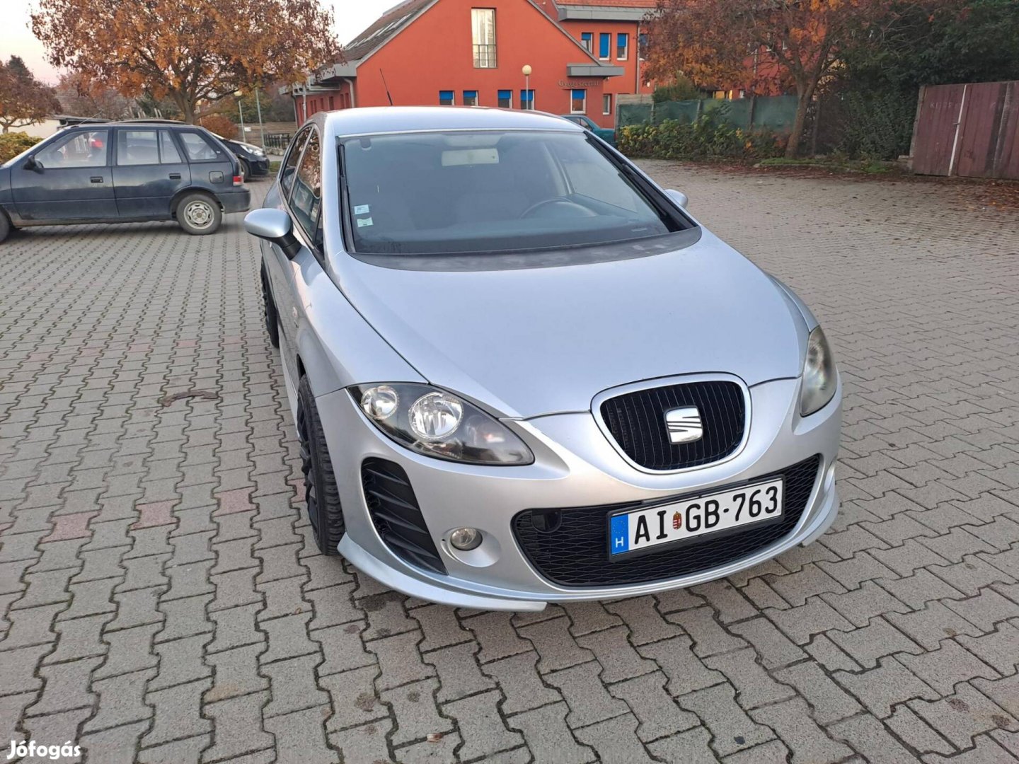 SEAT Leon 2.0 PD TDI Stylance Monster Body Kit