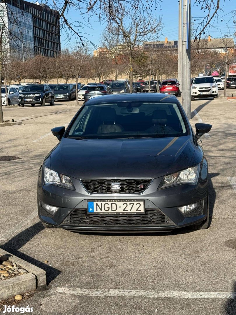 SEAT Leon 2.0 TDI FR Start&Stop DSG EURO6