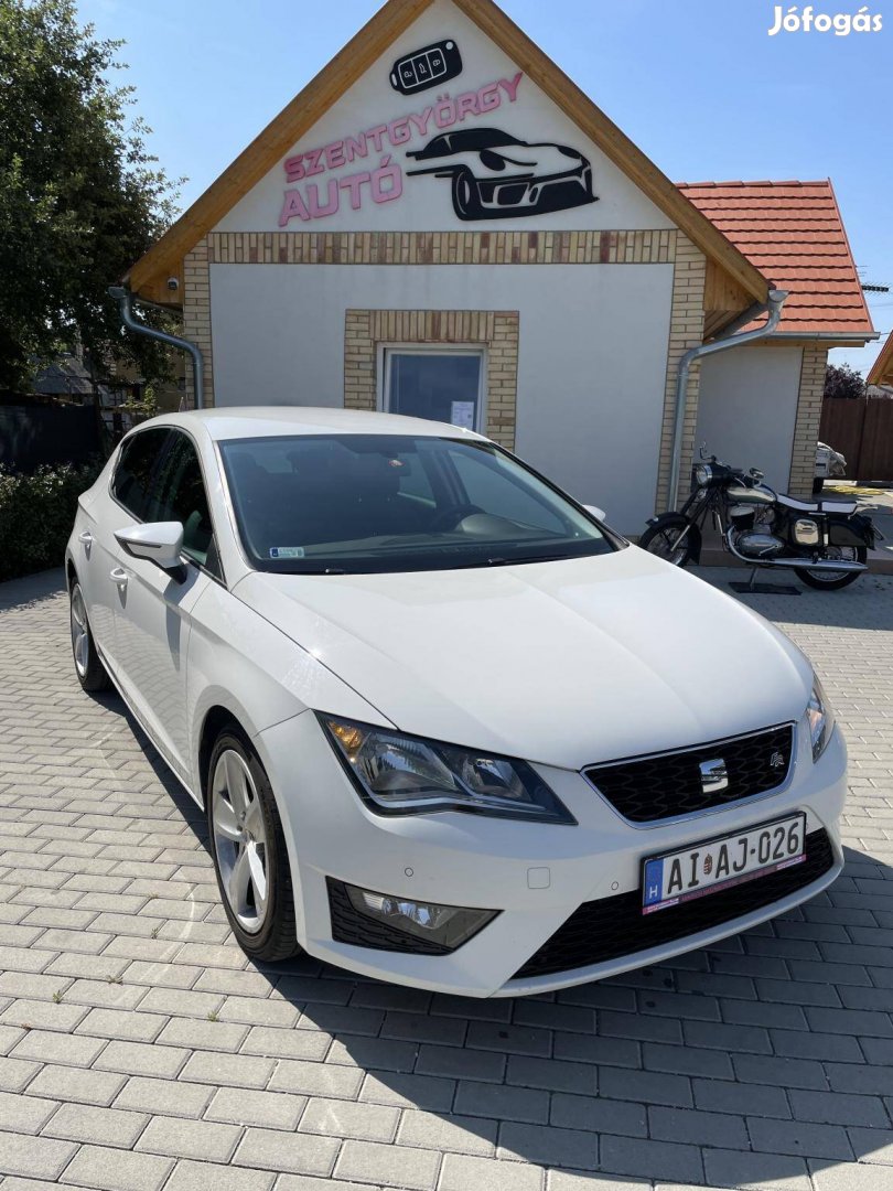 SEAT Leon 2.0 TDI FR Start&Stop Euro 6 Gyári FR...