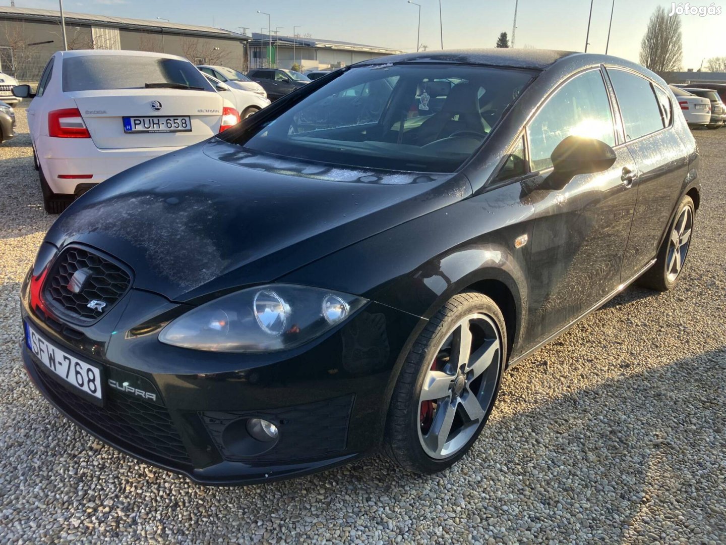 SEAT Leon 2.0 TFSI Cupra R